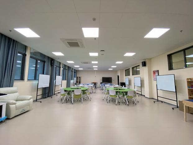 老年社工活动及礼仪实训室