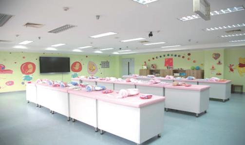 婴幼儿卫生保健实训室