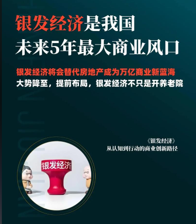 十大风口点燃万亿康养蓝海