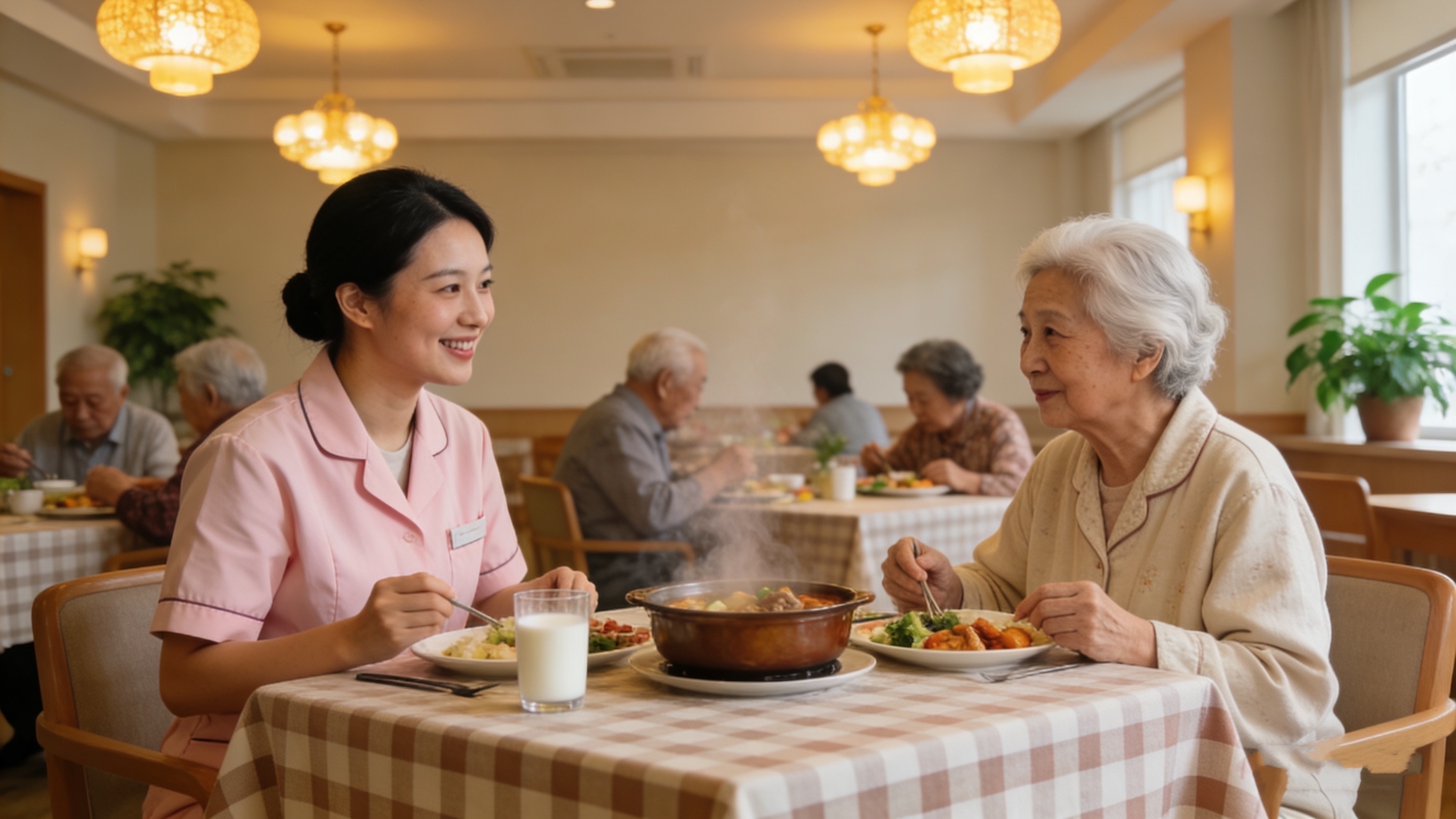  《养老机构生活照料服务基本规范》国家标准解读材料